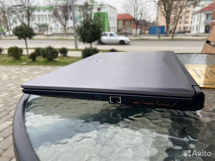 Ноутбук Machenike L17 Star 2K