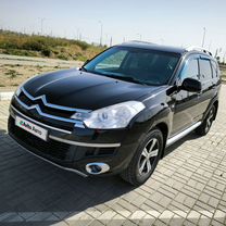 Citroen C-Crosser 2.2 MT, 2009, 162 000 км, с пробегом, цена 1 250 000 руб.