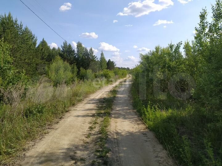 Участок 13 сот. (ИЖС)