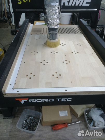 Услуги фрезеровки и гравировки