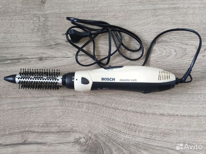 Фен-щетка для укладки волос (Стайлер) bosch
