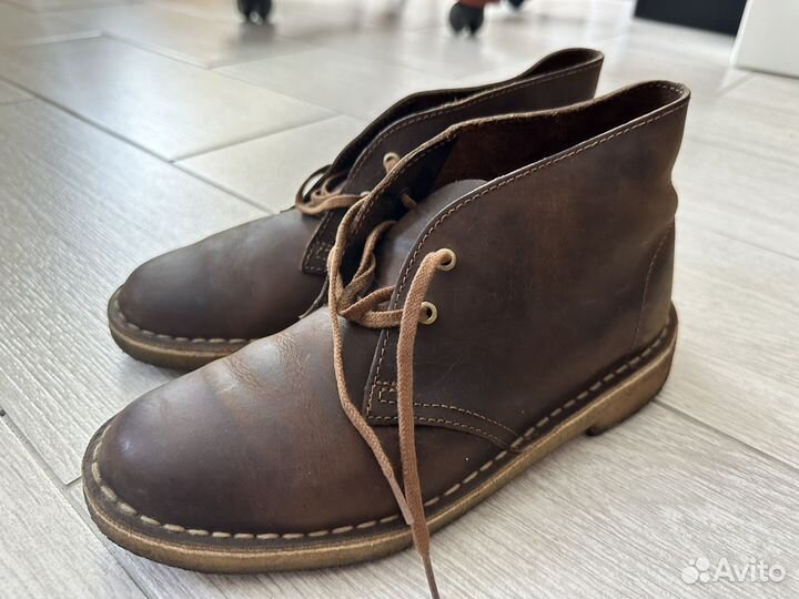 Ботинки Clarks Originals Desert Boot