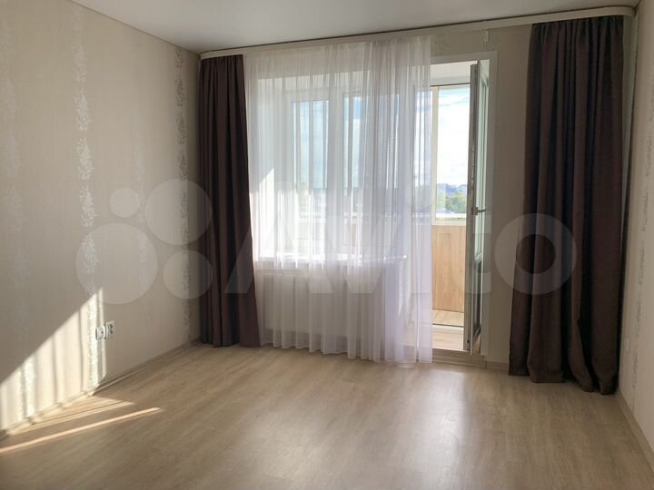 1-к. квартира, 43,9 м², 10/10 эт.