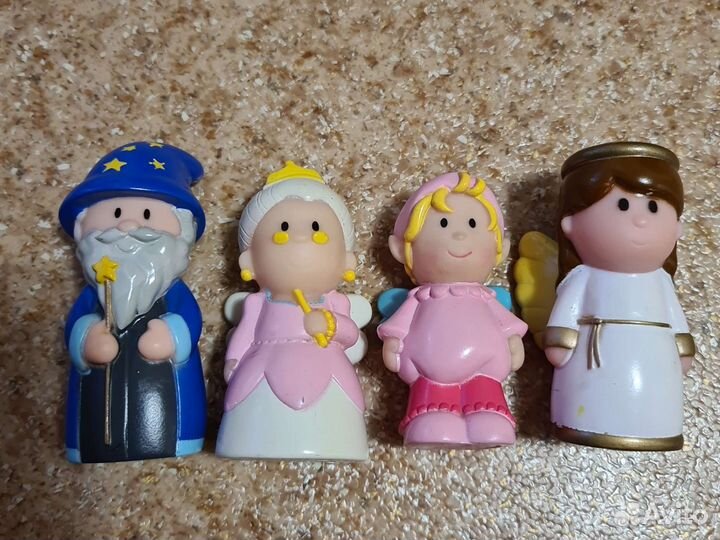 Игрушки для детей от 2х лет