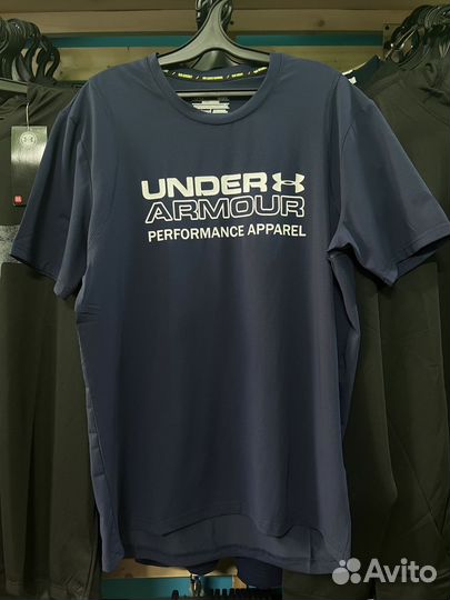 Футболка Under armour