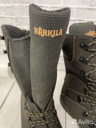 Ботинки туристические harkila light GTX 10''