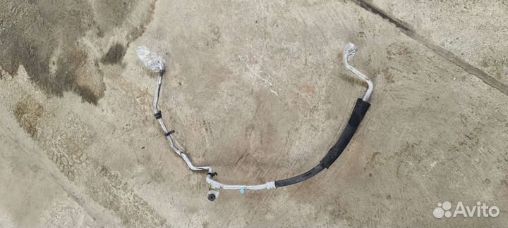 Трубка кондиционера ниссан альмера классик б10