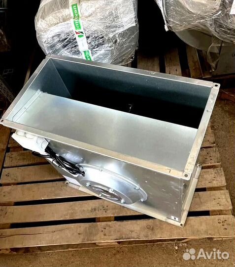 Вентилятор вкк-160