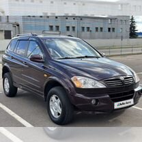 SsangYong Kyron 2.0 AT, 2007, 255 719 км, с пробегом, цена 495 000 руб.