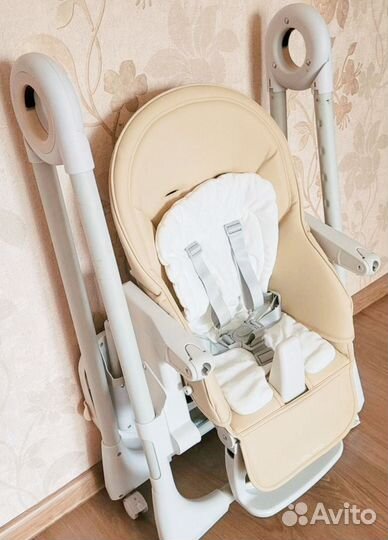Стульчик для кормления jetem violino
