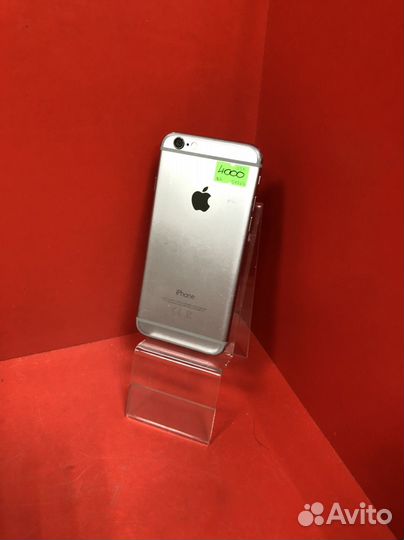 iPhone 6, 32 ГБ