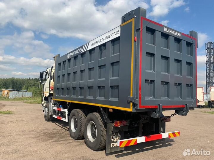 FAW J6 CA3250P66K24T1E5, 2023