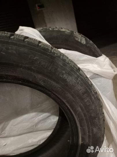 Nokian Tyres Hakkapeliitta 7 235/55 R17