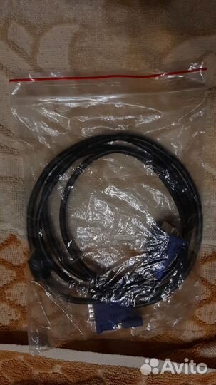 Кабели, провода, переходники