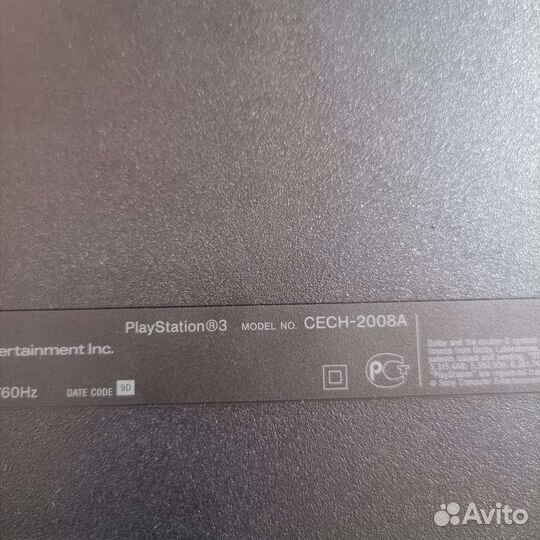 Sony PS3 slim