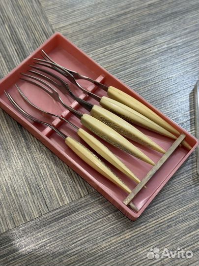 Вилки сервировки