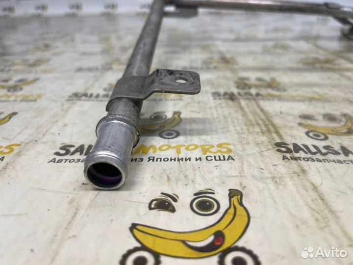 Трубка системы охлаждения Audi Q7 4LB CJT 3.0tfsi