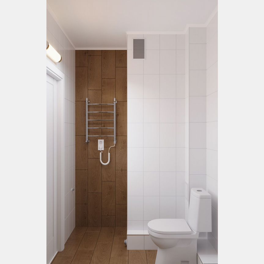 Квартира-студия, 21,4 м², 21/25 эт.