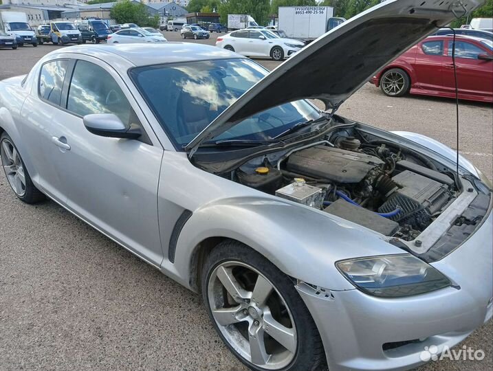 Ремонт mazda Rx8 on-line