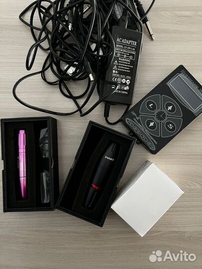 Машинка для перманентного макияжа