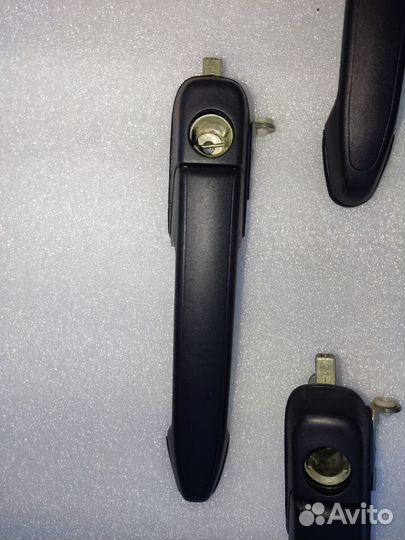 Дверные ручки Калина, Гранта, Нива шевроле Новые