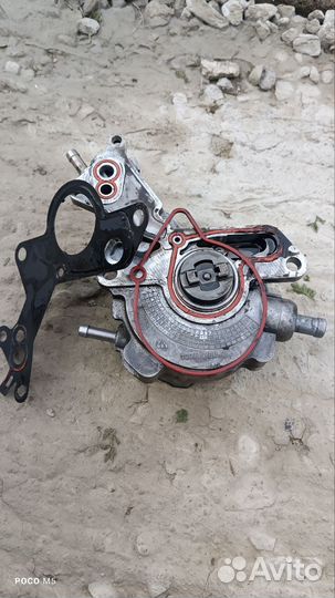 Тандемный насос 1.9tdi