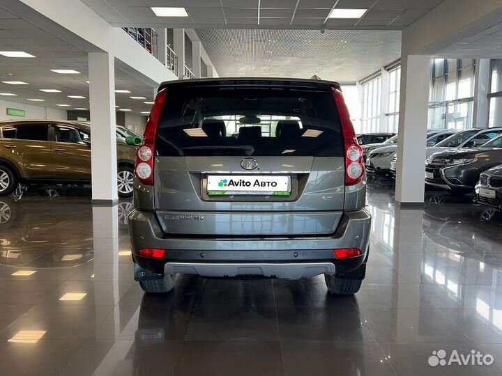 Great Wall Hover H3 2.0 МТ, 2014, 86 990 км