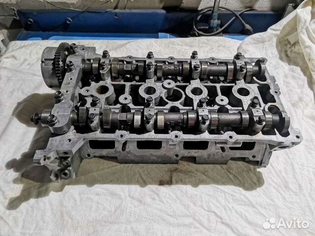 Гбц Mitsubishi 4B10,11