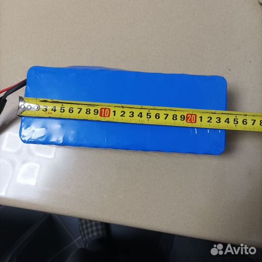 АКБ для велосипеда