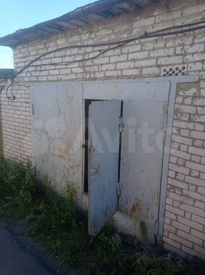 Гараж, 24 м²