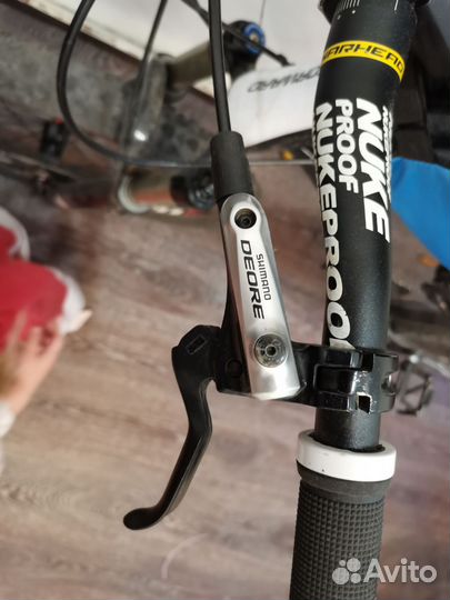 Велосипед forward custom