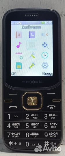 teXet TM-216