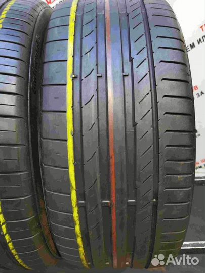 Continental ContiSportContact 5 225/40 R18 92Y