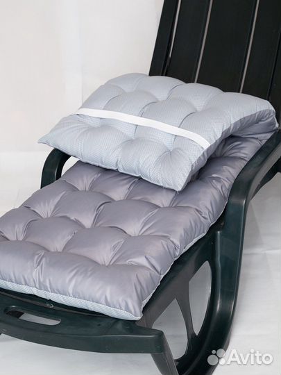 Матрас для шезлонга