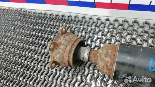 Карданный вал mitsubishi pajero 4 (4DN07K301)