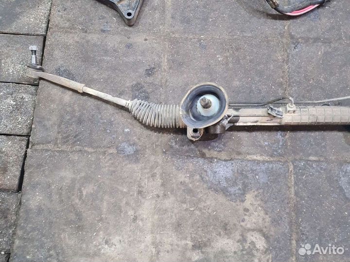 Опель астра Зафира рулевая рейка трв