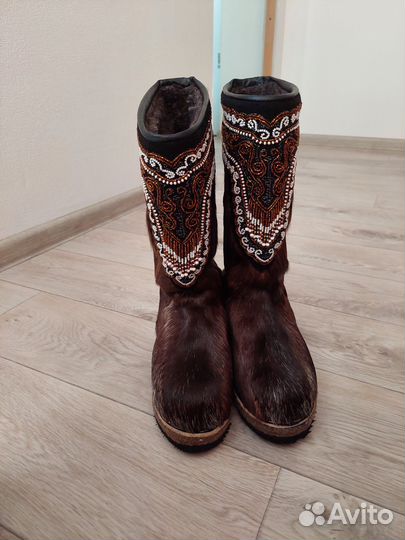 Унты женские