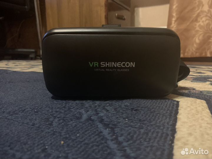 Маска oculus Виар шлем