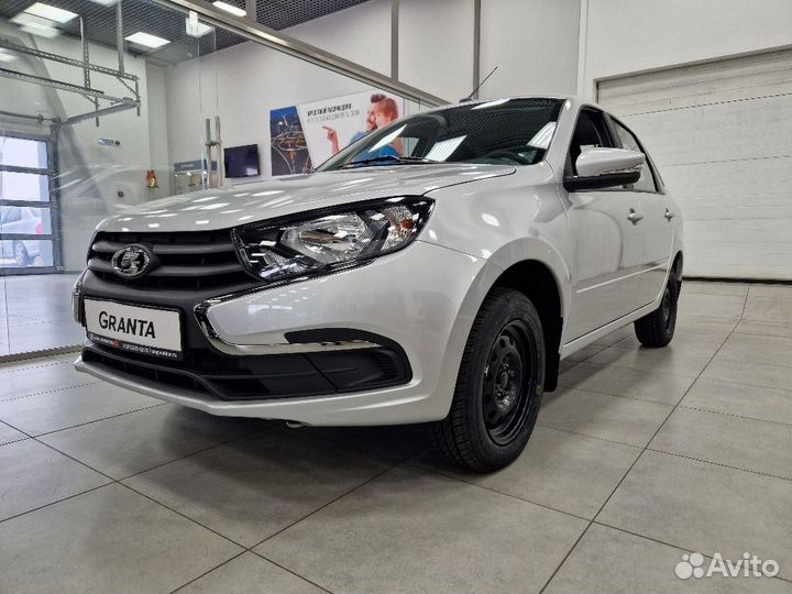 LADA Granta 1.6 МТ, 2024
