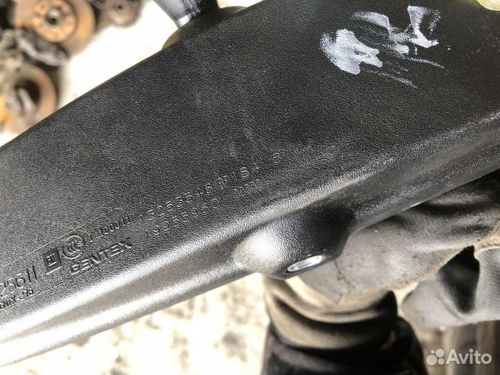 Зеркало с автозатемнением opel astra H