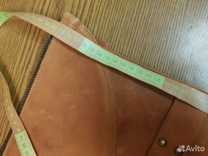 Кожаный чехол-папка Stoneguard