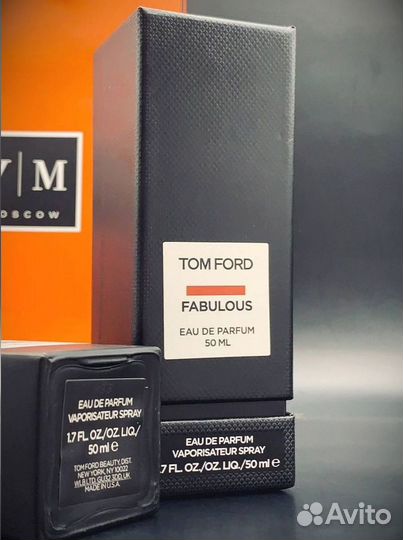 Tom ford fabulous 50мл ОАЭ