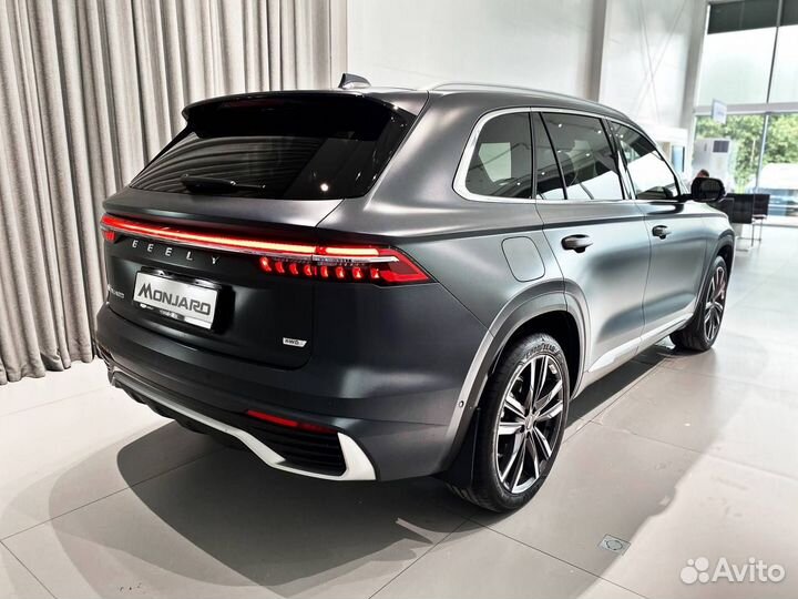 Geely Monjaro 2.0 AT, 2024