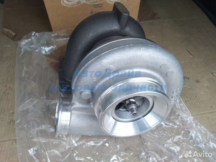 Турбокомпрессор Мерседес Аксор мотор OM457