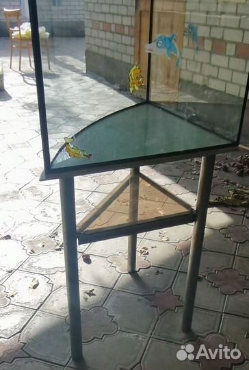 Подставка для аквариума