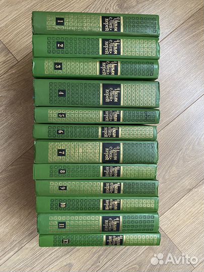 Теккерей, 12т; Стаднюк, 5т; Эфрон Г. 2т