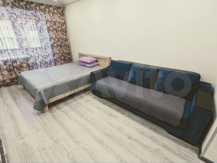 1-к. квартира, 42 м², 4/5 эт.