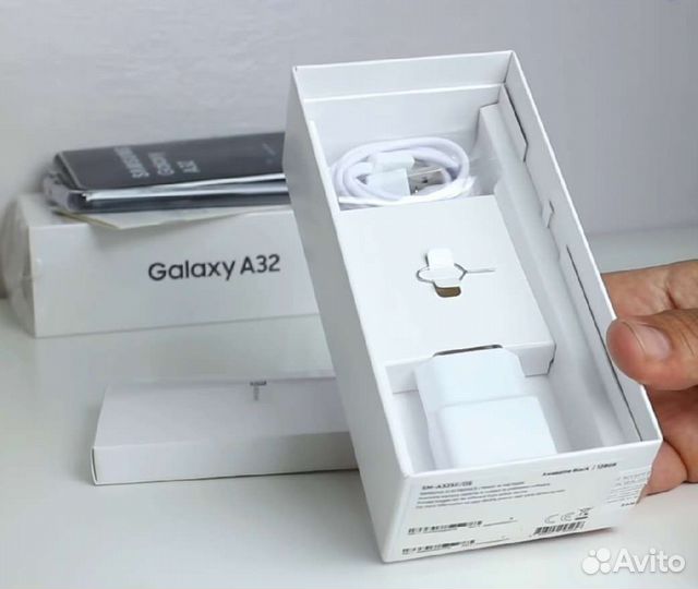 Мобильные телефоны бу samsung а 32