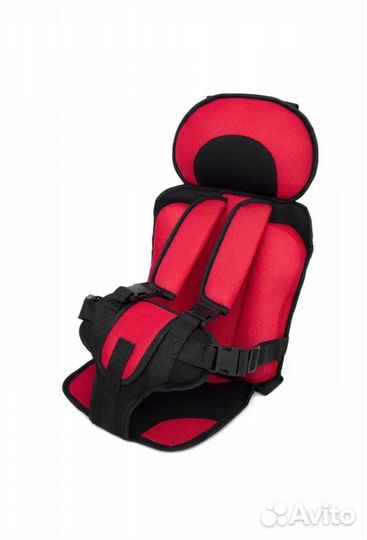 Бескаркасное автомобильное кресло