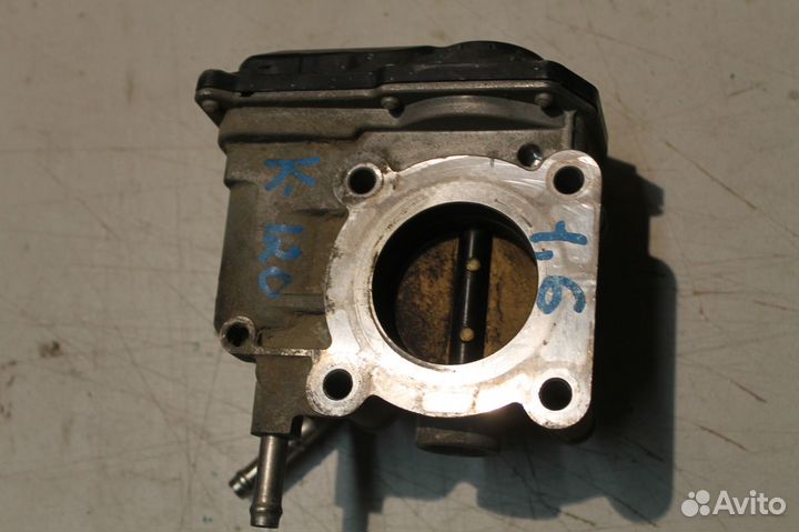 Дроссельная заслонка Toyota Сorolla 120 220300D051